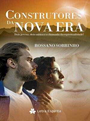 cover image of Construtores da Nova Era
